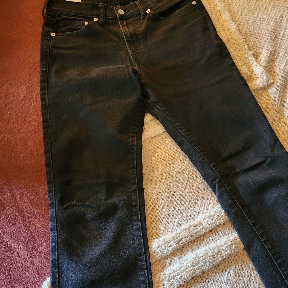Men's H&M Black Skinny Jeans